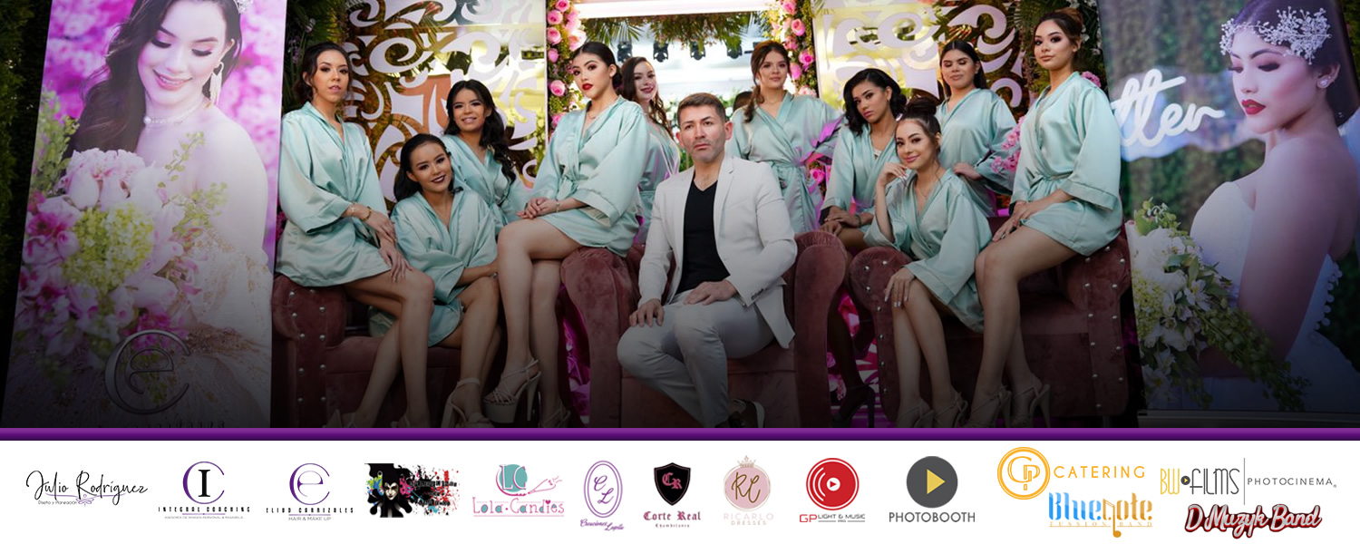 Expo Boda y XV Años | Nuevo Laredo, Tamaulpias 